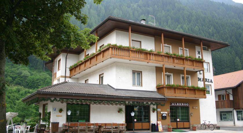 Maria Hotel 2* Италия, Валь-ди-Фьемме