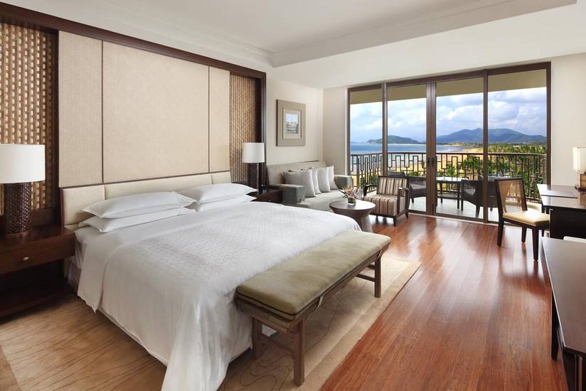 Sheraton Shenzhou Peninsula Resort 5* Китай, Хайнань