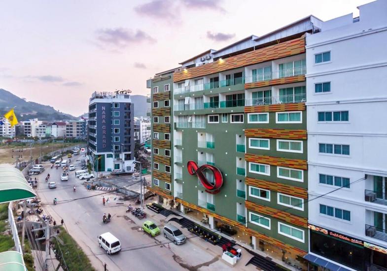 Patong Holiday by Tuana Group 3* Таиланд, Пхукет
