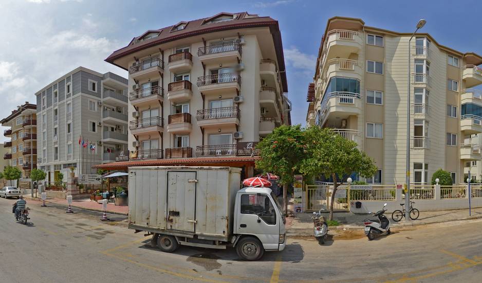 Oba Time ex.Alanya Time 3* Турция, Обагол