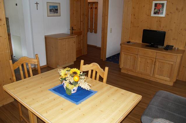 Apart Furcletta 3* Австрия, Ишгль