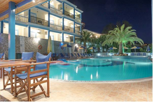 Christina Apartments 3* Греция, Закинтос