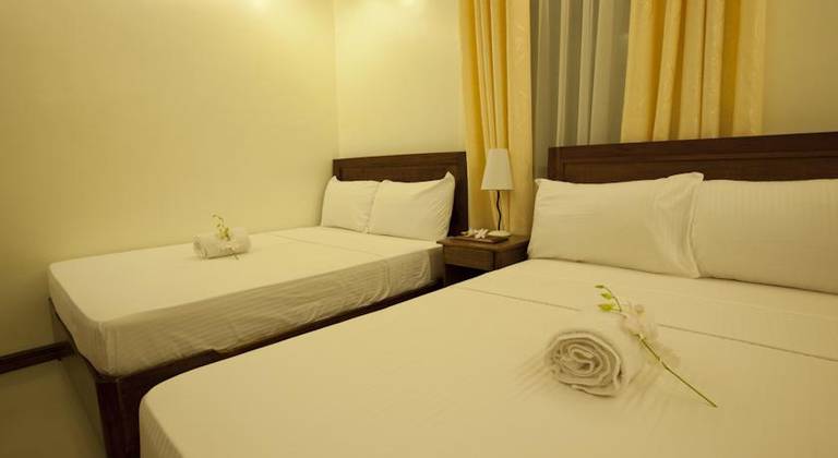 Ipil Suites Puerto Princesa ex Ipil Travelodge Puerto Princesa