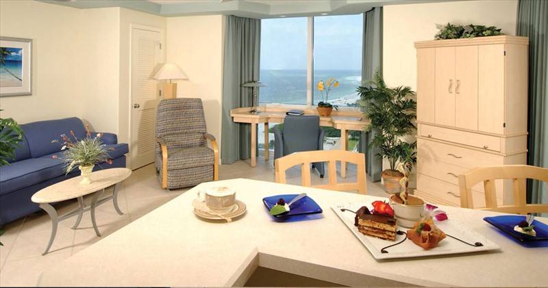 Lido Beach Resort 3* США, Джексонвилль, шт. Флорида