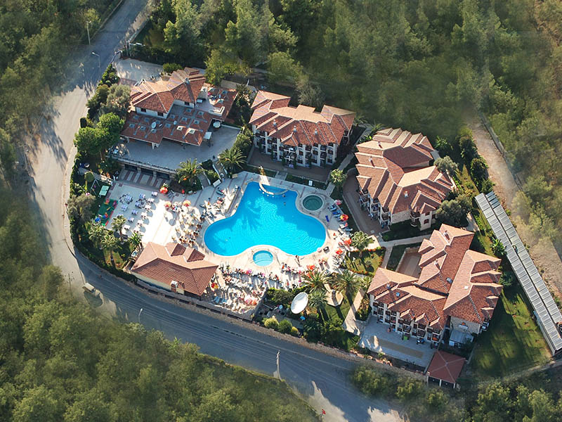 Telmessos Hotel 4*