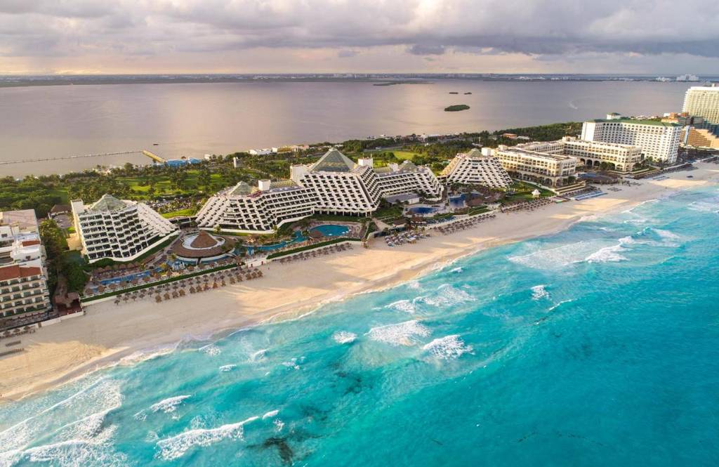 Paradisus Cancun 5*