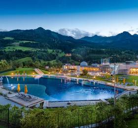 AKZENT Hotel Germania Gastein в Бад Хофгастайне