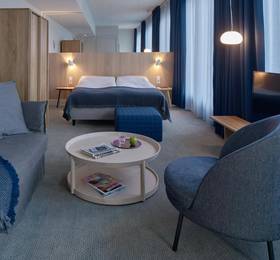Отдых в Zander K Hotel - Норвегия, Берген