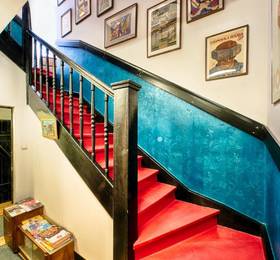 Old Town Kanonia Hostel & Apartments Б/К в Варшаве