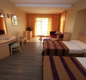 Отдых в Attaleia Holiday Village - Турция, Белек
