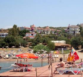 Туры в Club Hotel Fiesta Berr в Турции