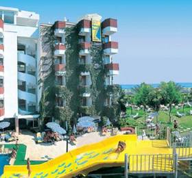 Отдых в Club Surf - Турция, Аланья