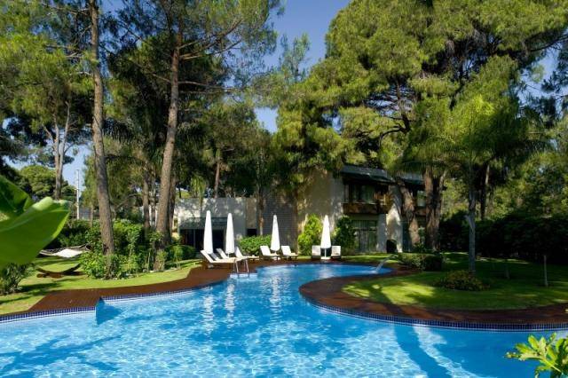 Gloria Presidental Villas 5* Турция, Белек