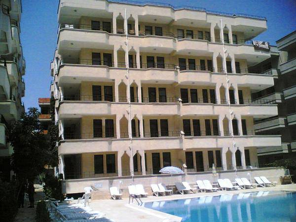 Klas Suite Hotel 3* Турция, Аланья