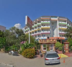 Klas Suite Hotel в Аланье