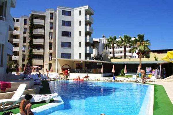 Sun Garden 3* Турция, Аланья