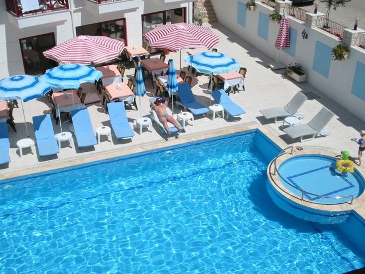Tac Beach Club Hotel 3* Турция, Кемер