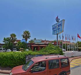 Tac Beach Club Hotel в Кемере