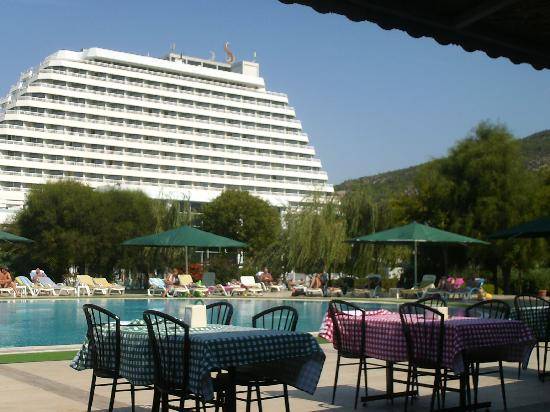 Surmeli Hotels & Resort 5* Турция, Кушадасы