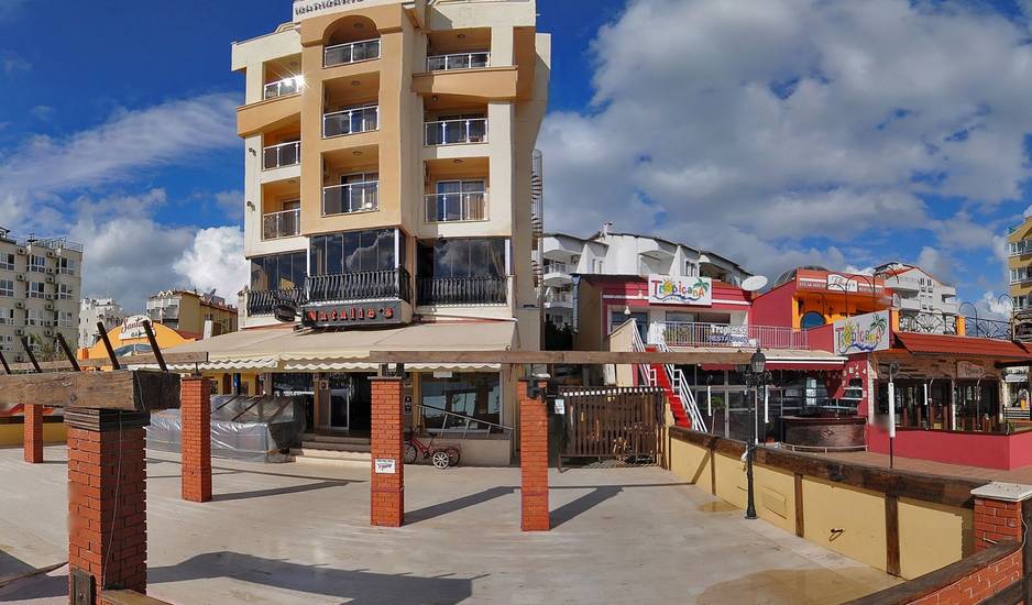 Mehtap Deluxe Hotel 4* Турция, Мармарис