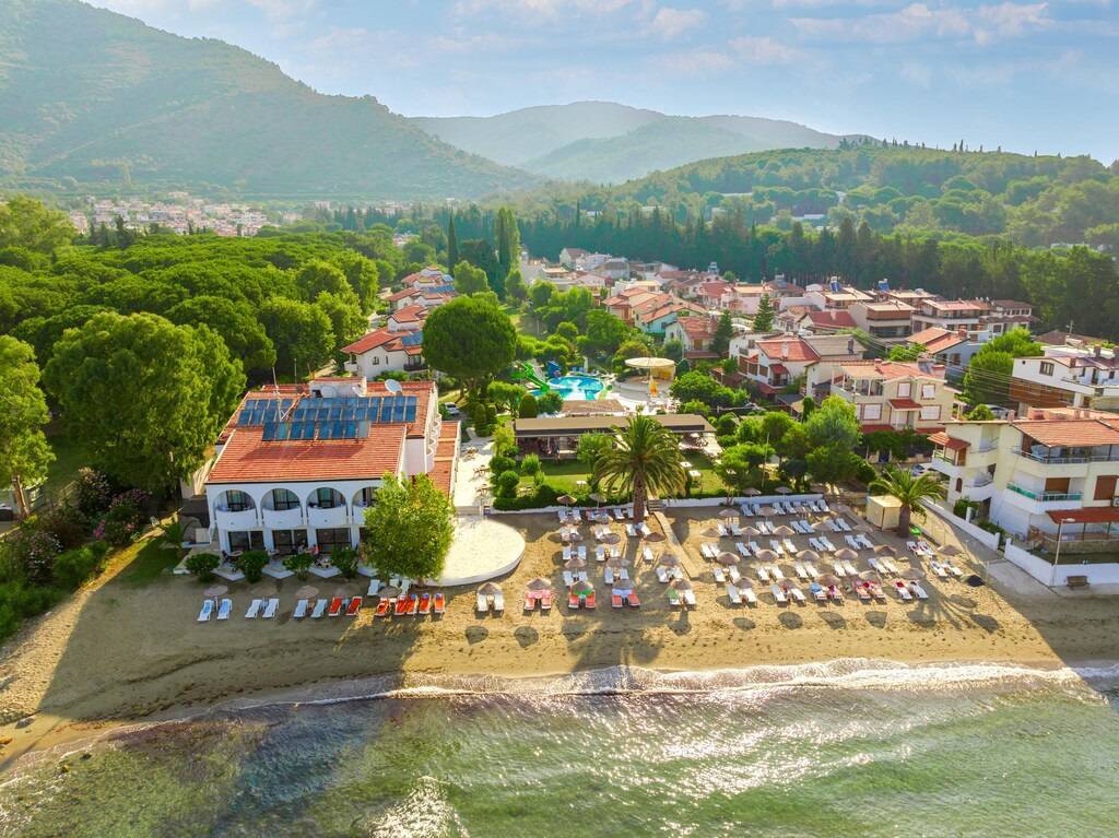 Dogan Paradise Beach Resort 3*