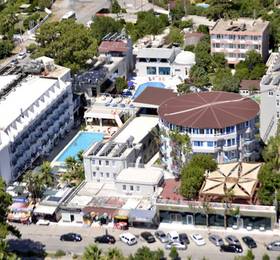 Отдых в Diana Marinem Hotel - Турция, Кемер