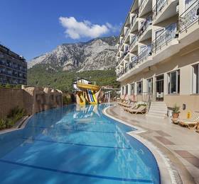 Туры в Matiate Park Hotel в Турции