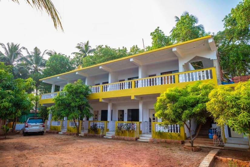 Durga Resort Индия, Гоа