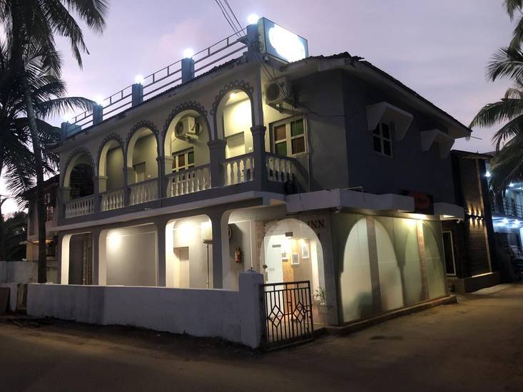 Inn Morjim 3* Индия, Морджим