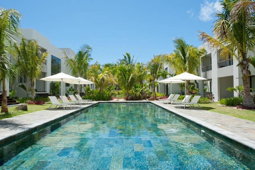 La Residence Beach Apartments by BARNES 4* Маврикий, Гранд-Бэй