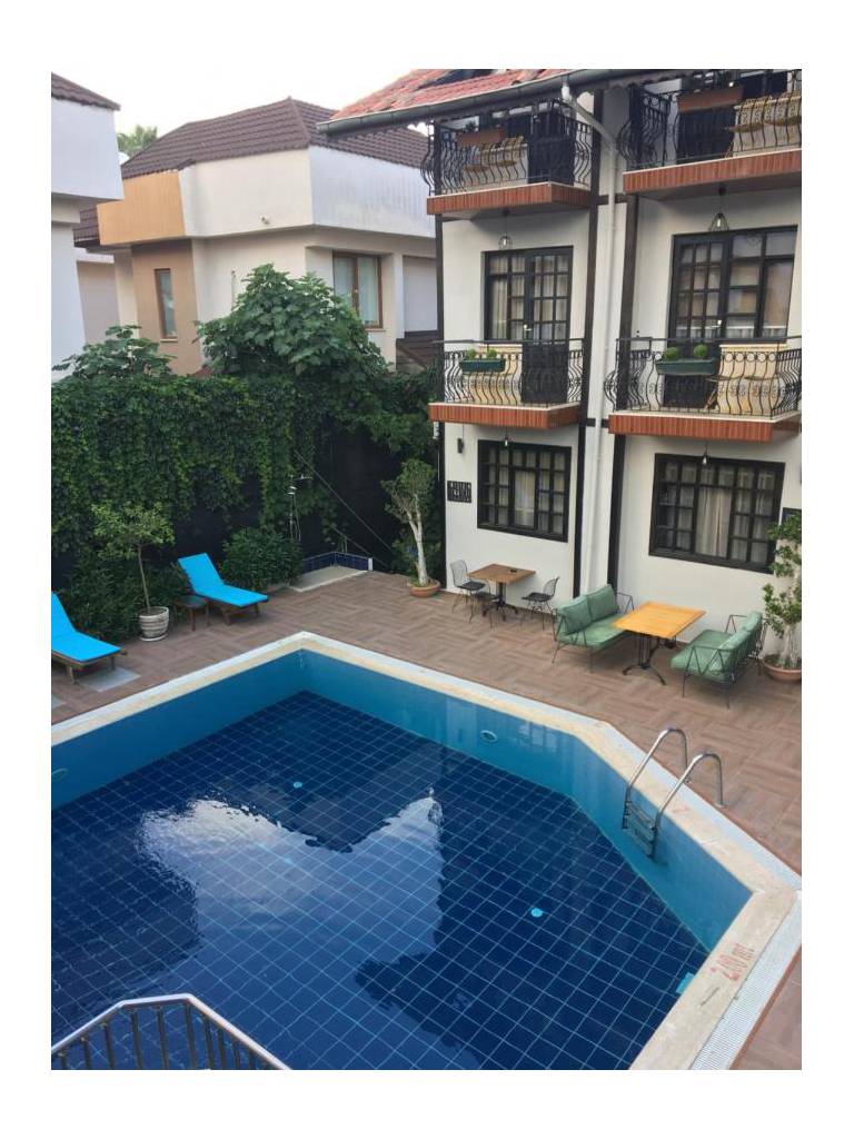Derin Luxury Hotel