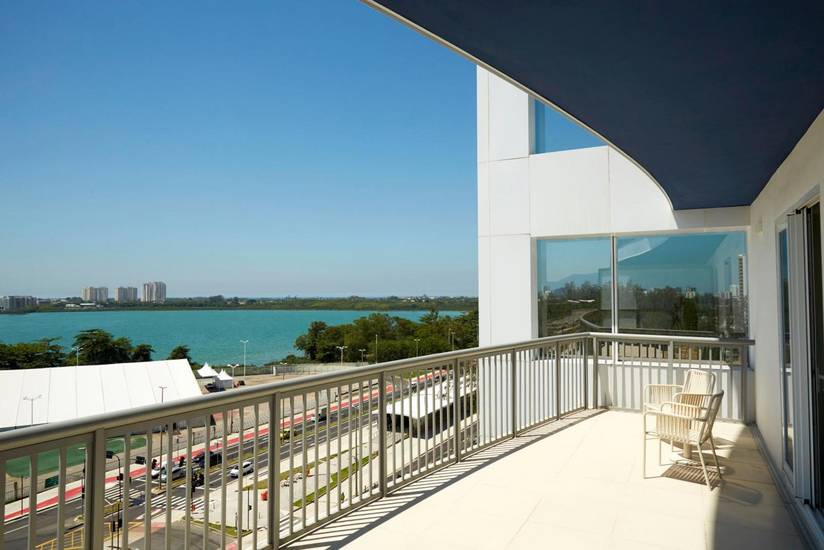 Grand Mercure Rio de Janeiro Riocentro Бразилия, Рио-де-Жанейро
