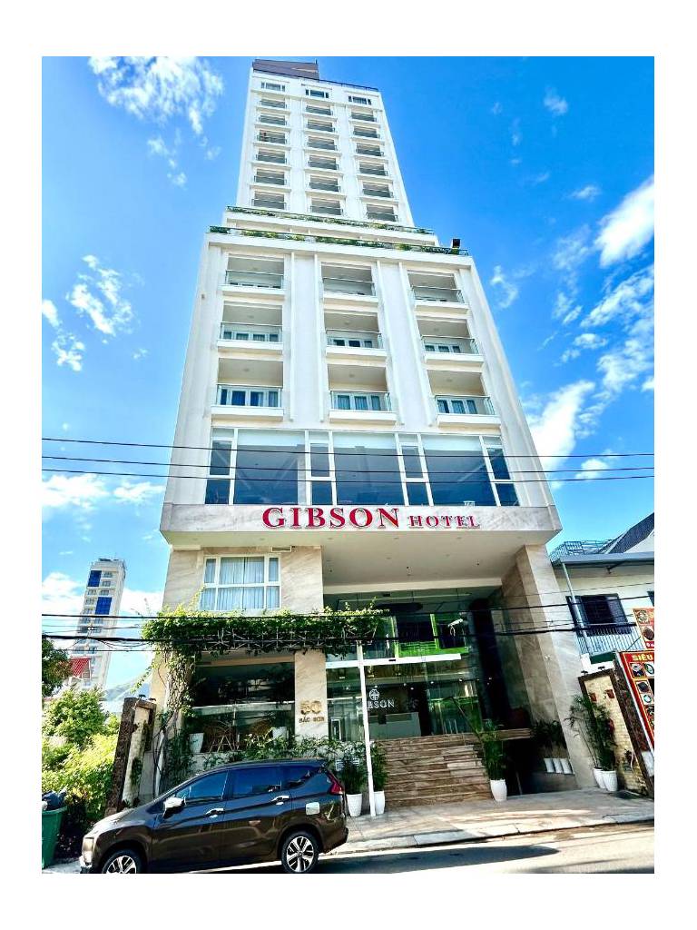 Gibson Hotel Nha Trang