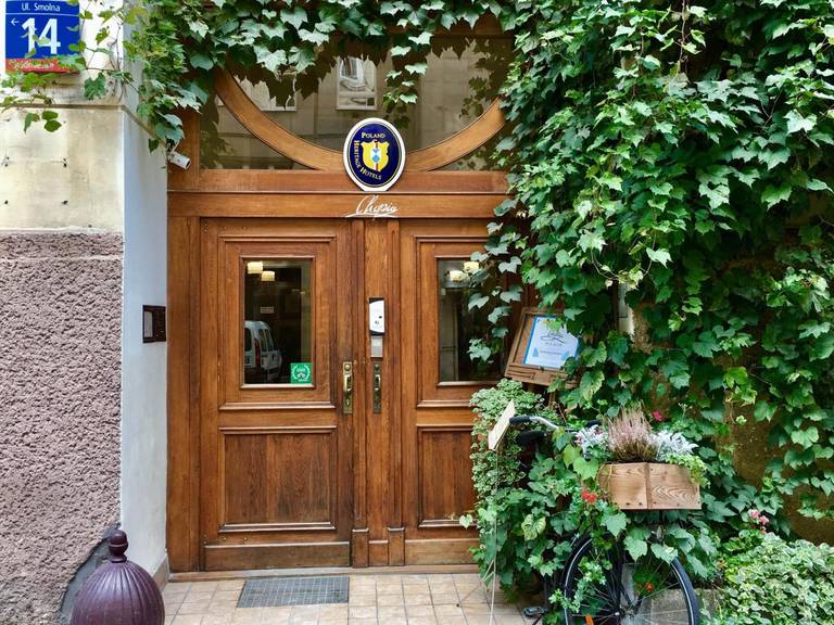 Chopin Boutique B&B Apart