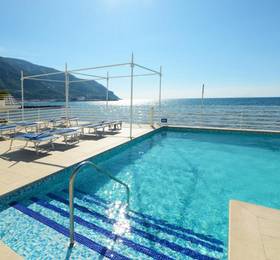 Hotel Miramare Stabia в Кастелламмаре-ди-Стабие
