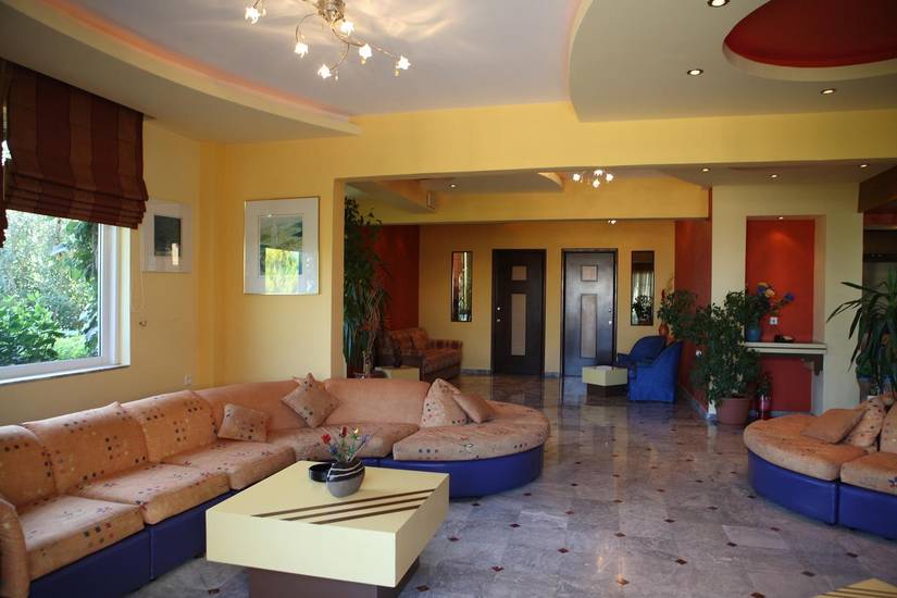 Pantheon Hotel 4* Греция, Закинтос