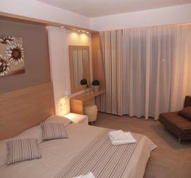 Pantheon Hotel в Закинтосе