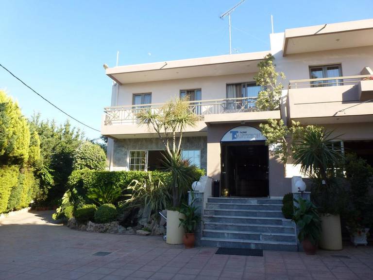 Pantheon Hotel