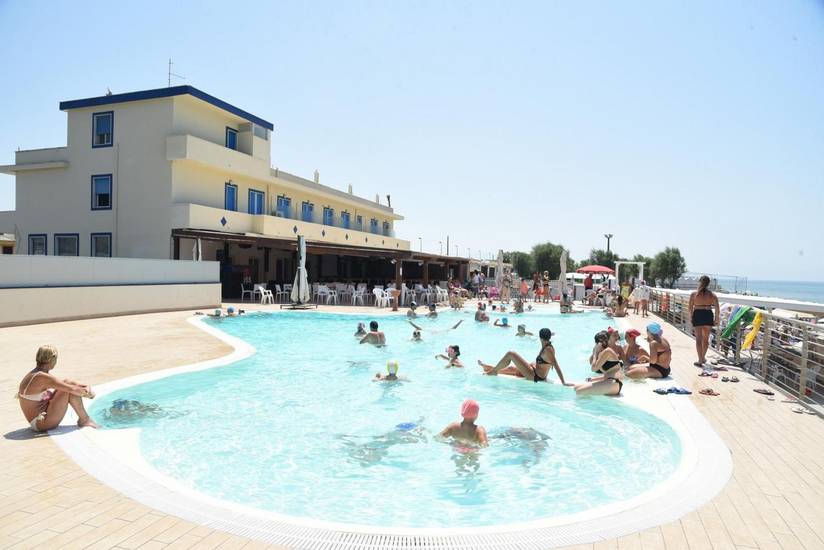 Blu Hotel 3* Италия, Понтеканьяно