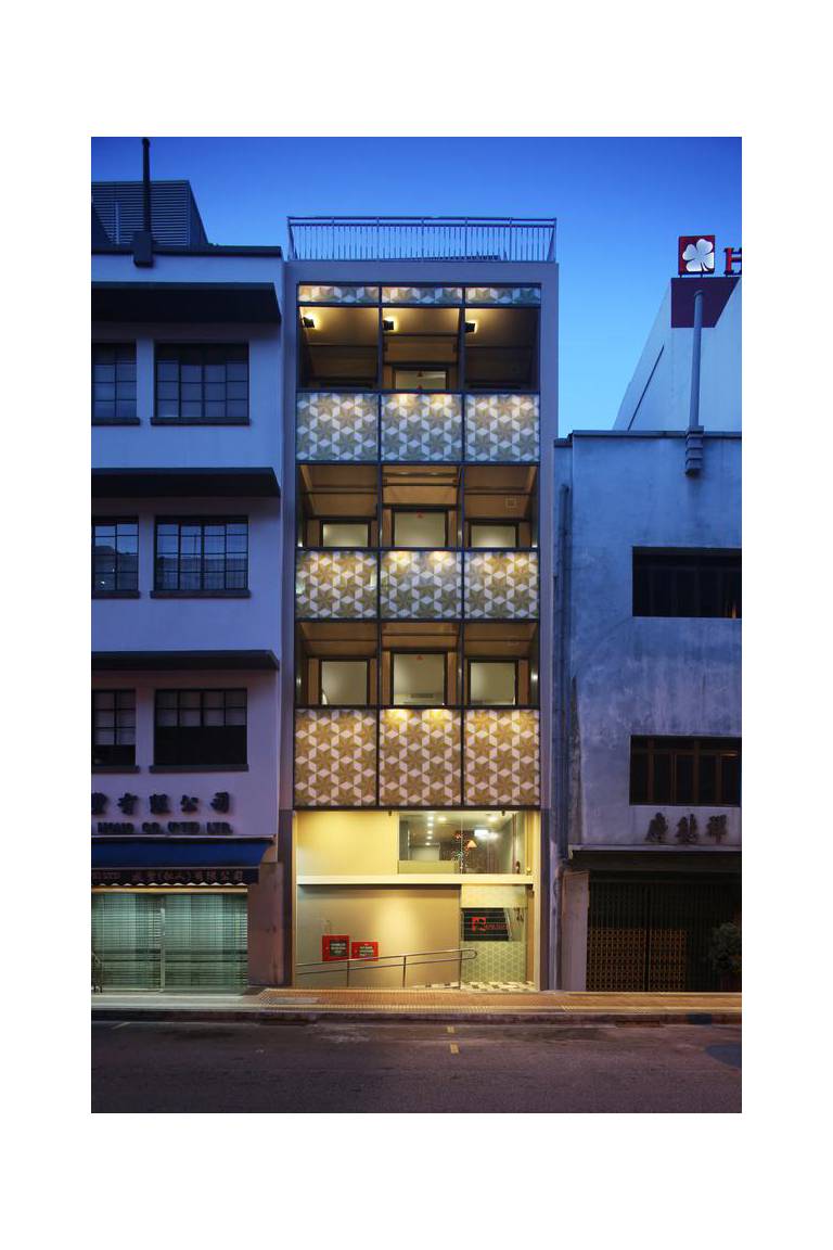 Hotel Clover 7