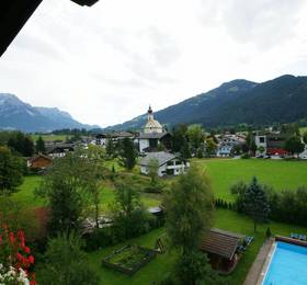 Туры в Ferienhotel Tyrol Soll am Wilden Kaiser в Австрии