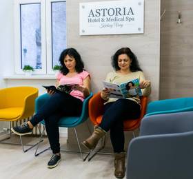 Отдых в ASTORIA Hotel & Medical Spa, Depandance Wolker - Чехия, Карловы Вары