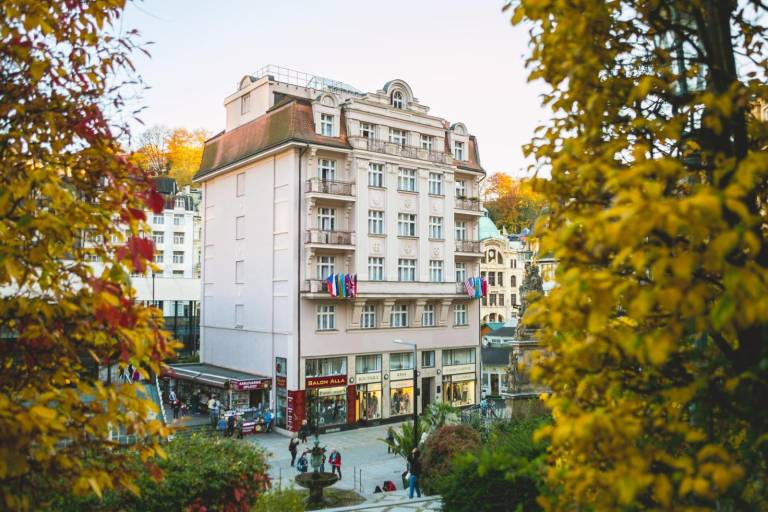 ASTORIA Hotel & Medical Spa, Depandance Wolker
