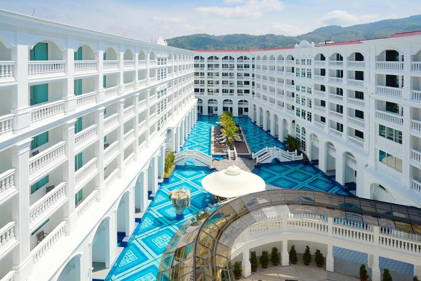 Movenpick Hotel Myth Patong Phuket 5* Таиланд, Пхукет