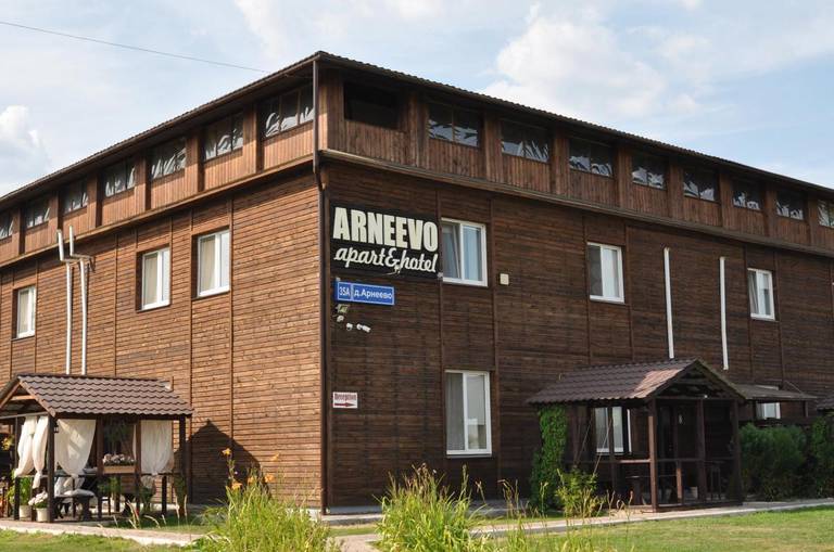 Arneevo Apart&Hotel