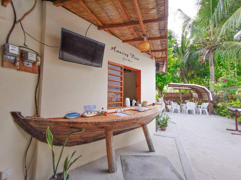 Amazing View Guest House