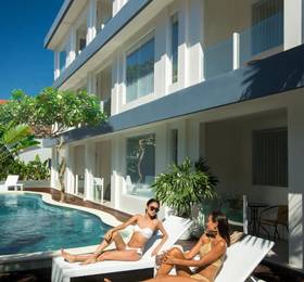 Отдых в Coast Boutique Apartments - Индонезия, Кута