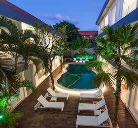 Туры в Coast Boutique Apartments в Индонезии