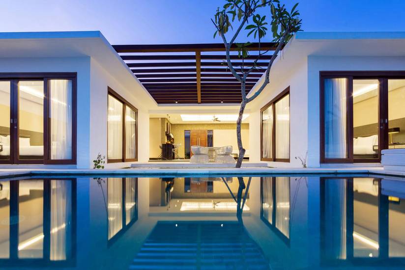 Prasana Villas 5* Индонезия, Улувату