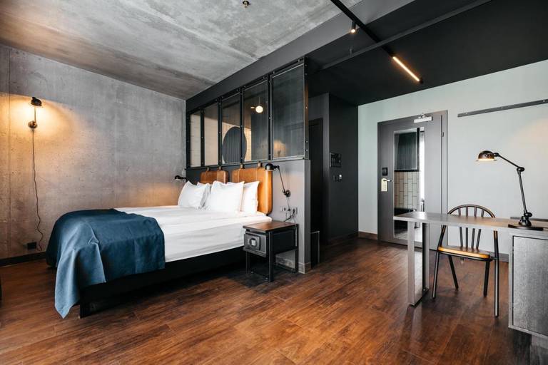 Exeter Hotel by Keahotels